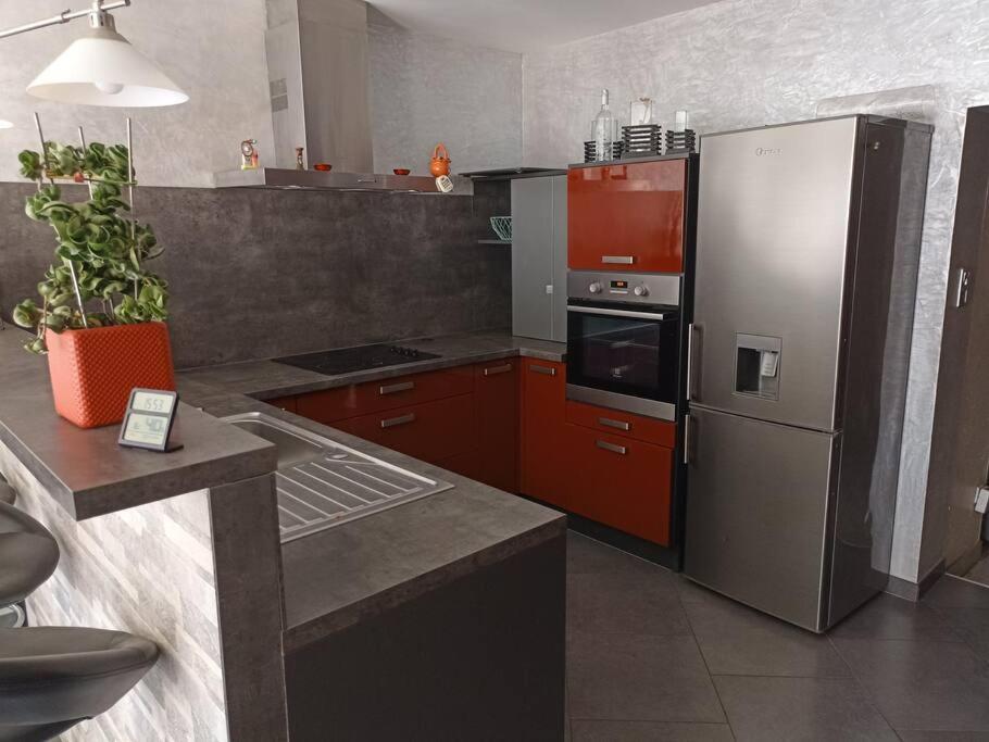 Appartement De 70M2 Tout Equipe Hargarten-aux-Mines 외부 사진