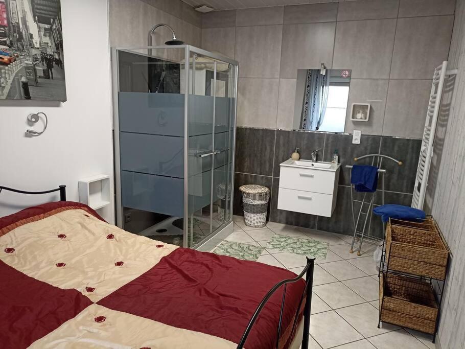 Appartement De 70M2 Tout Equipe Hargarten-aux-Mines 외부 사진